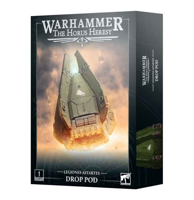 Warhammer - The Horus Heresy: Legiones Astartes: Drop Pod